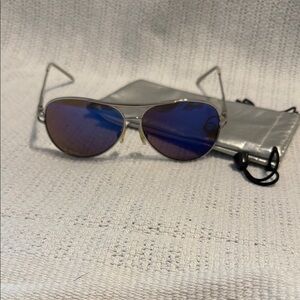Steve Madden Aviator Sunglasses